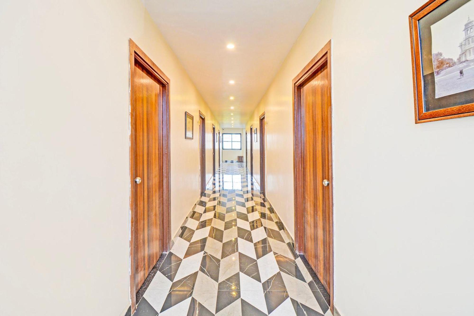 Palette Balicha Formerly Shree Udai Villas Nai Exterior photo